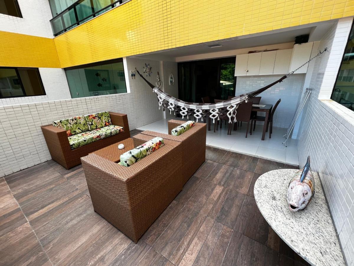 콩데 Cobertura E Flat Tabatinga 아파트 외부 사진
